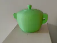 Théière façon jade — photo 2