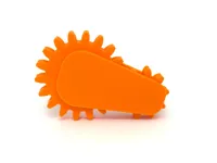 ONE COLOR - NO AMS NEEDED - PRINT BY LAYER