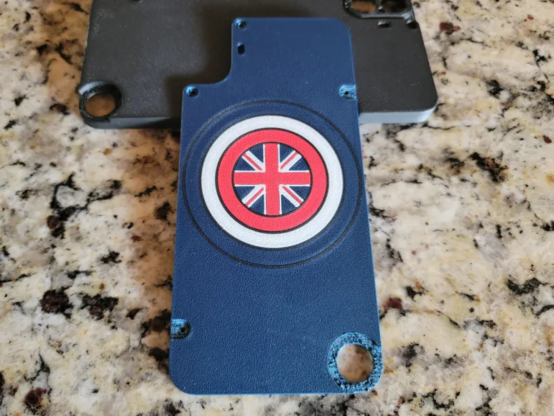 CMF Phone 1 Case Cover - Captain Carter