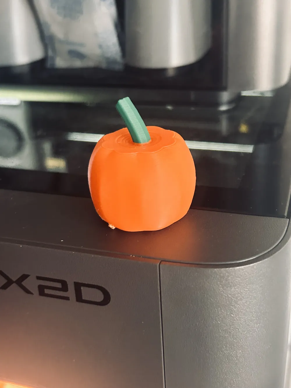 Pumpkin Decor Kit Card - Free 3D Print Model - MakerWorld