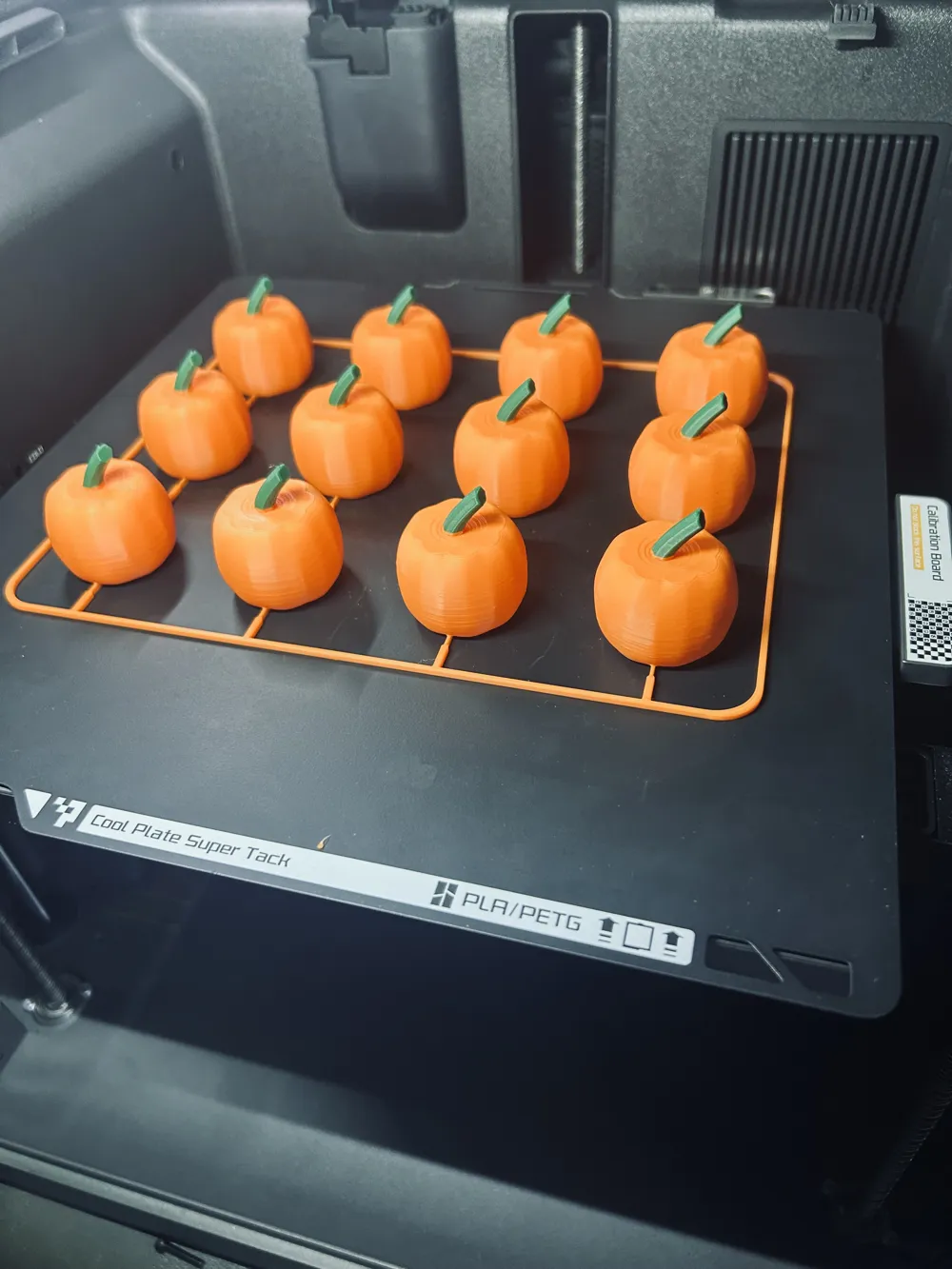 Pumpkin Decor Kit Card - Free 3D Print Model - MakerWorld
