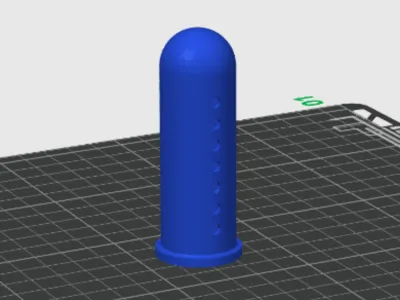 Pneumatic Rivet Container Small Holes