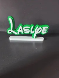 0.2mm layer, 2 walls, 5% infill
