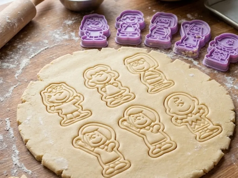snoopy cookie cutter