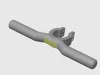 Kids handle for Ninebot Max G30