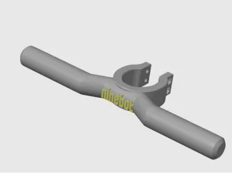 Kids handle for Ninebot Max G30