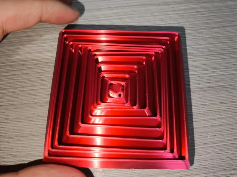四边形伸缩萝卜塔（摆摊热品）