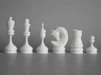 Version 2 (Historic Rook and Knight Proportions)