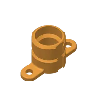Support volant Fanatec - fixation universelle 8020 / murale — photo 3