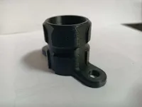 Support volant Fanatec - fixation universelle 8020 / murale — photo 1