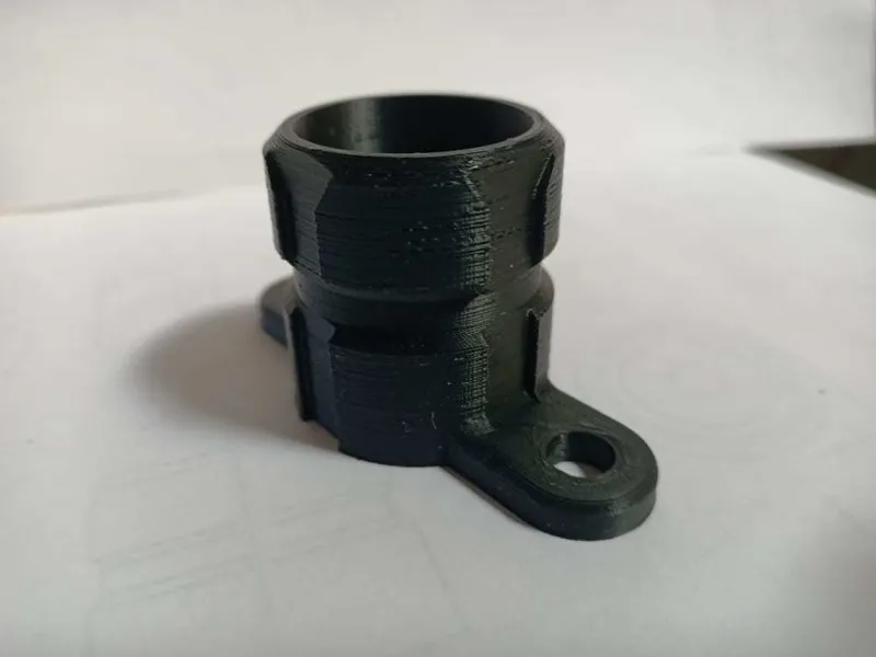 Fanatec Steering Wheel Mount. Universal mount - 8020 SimRig or wall mount.