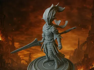 Nameless King Model