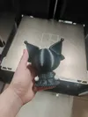 Single-piece hand-painted version