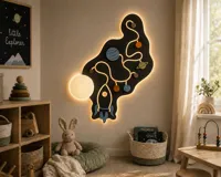 Montessori Solar System | LED Version
