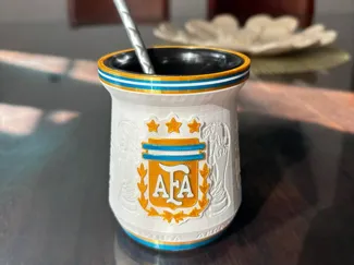 Mate argentino AFA