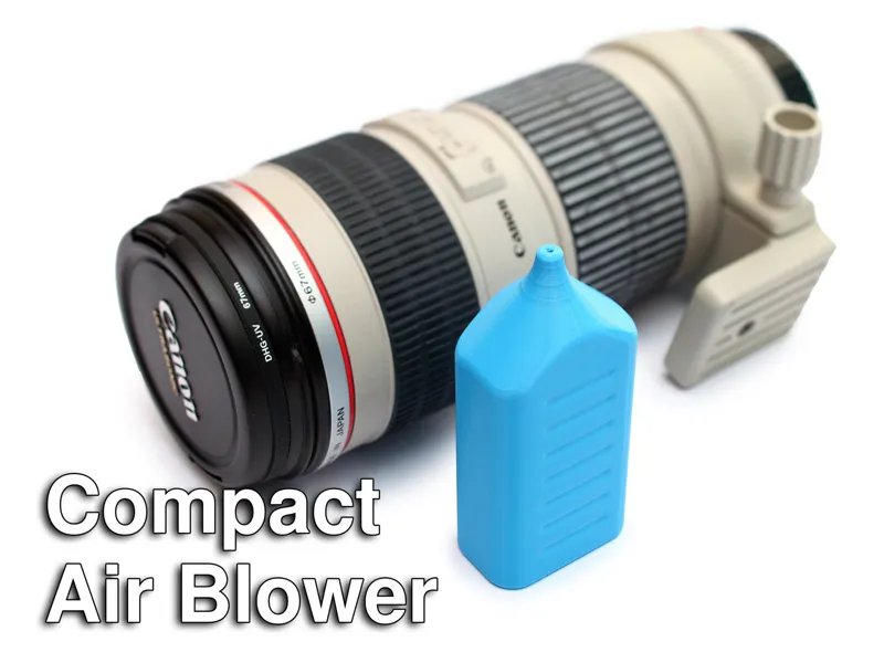 Compact TPU Air Blower