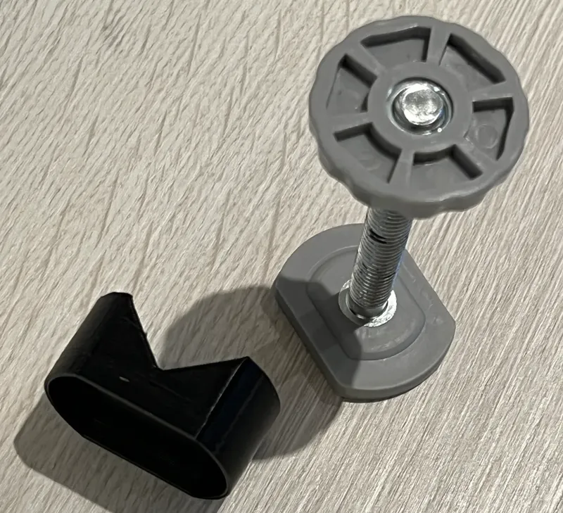 Hauck Babygate Y-Adapter