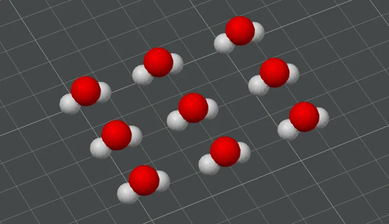 Water Molecule