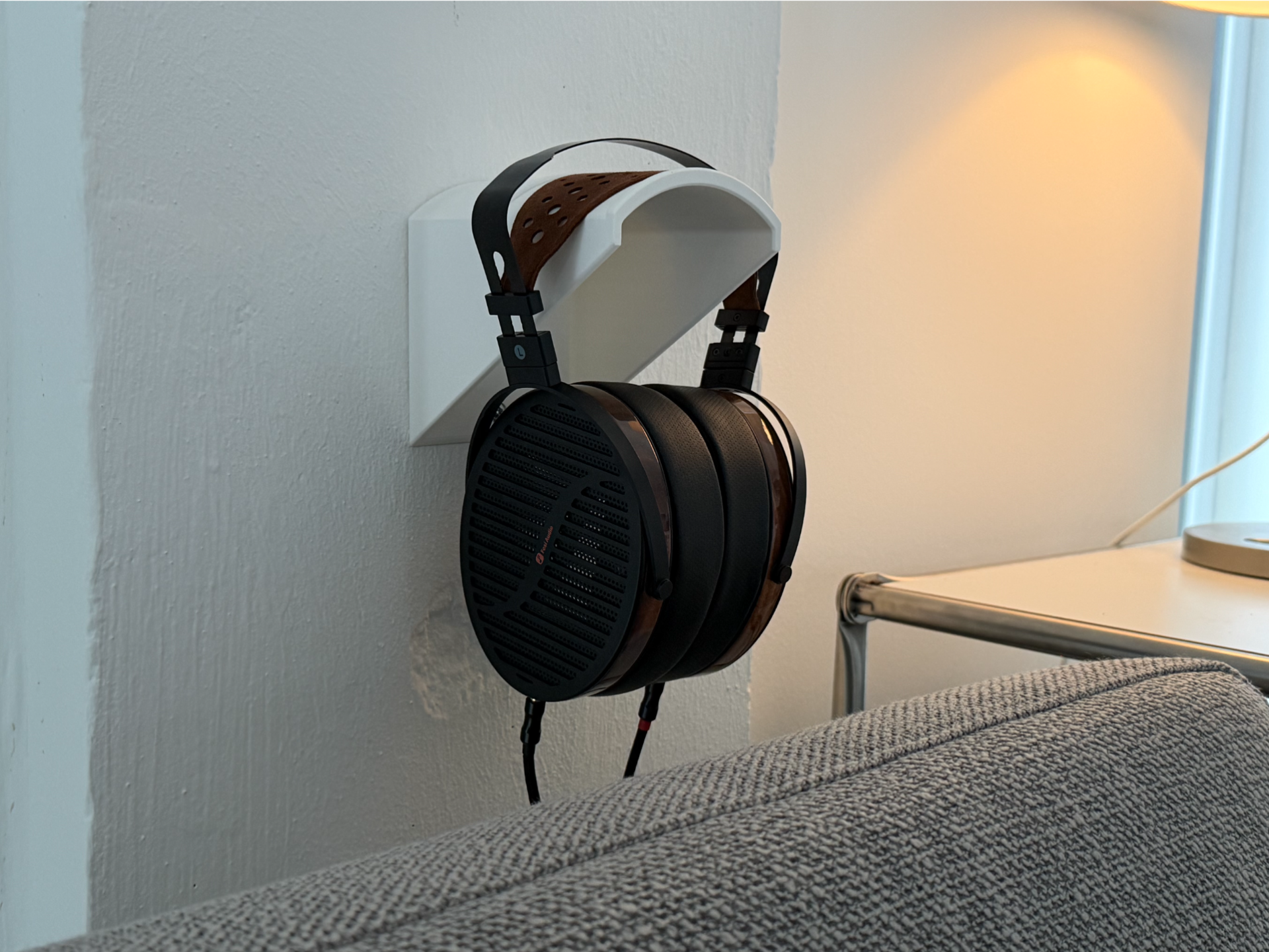 Over-Ear Headphone Wall Mount