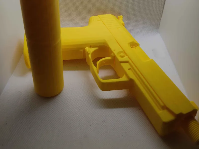 HK USP45 toy gun