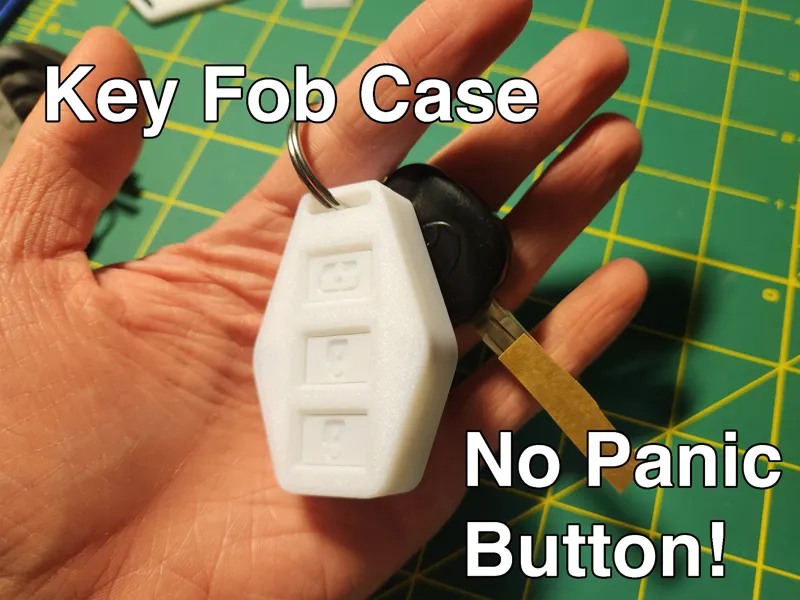 Toyota 4runner / Sequoia Key Fob Case 