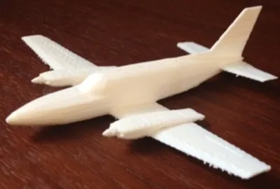 model plane