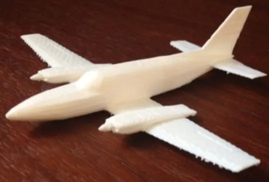model plane