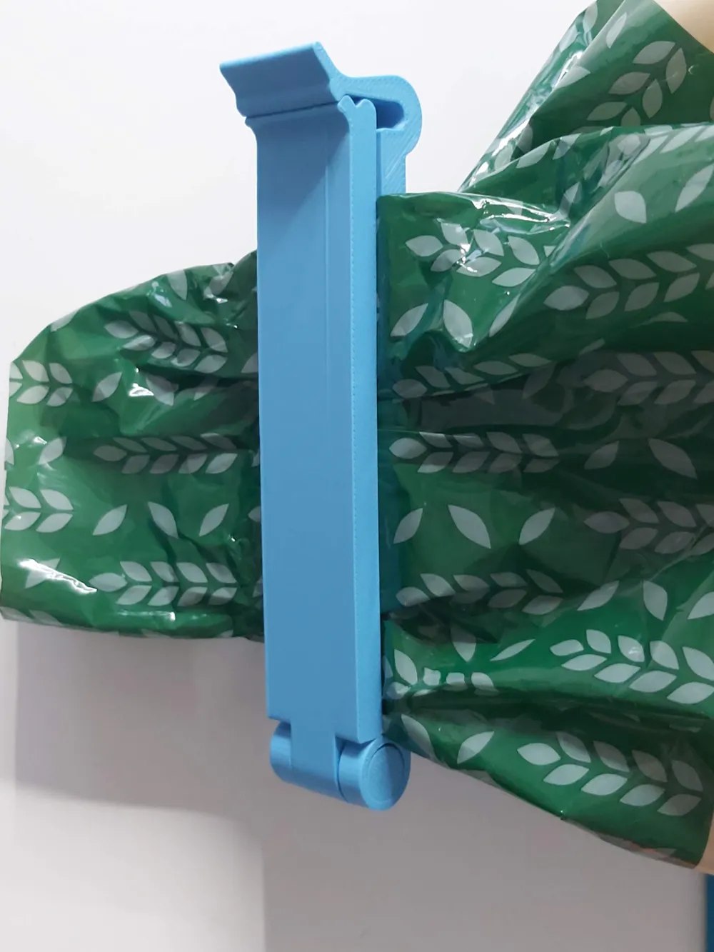 Heavy-duty bag closure clip - Free 3D Print Model - MakerWorld