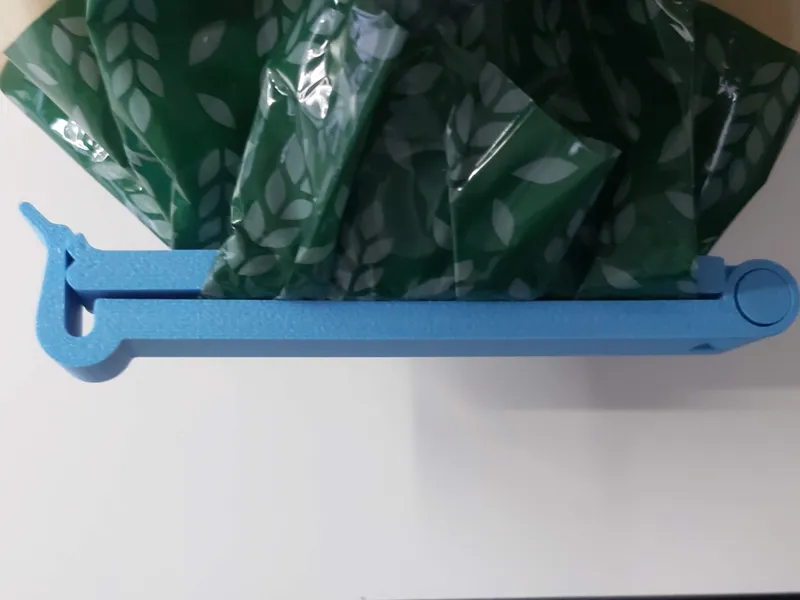 Clip chiusura sacchetti robusta