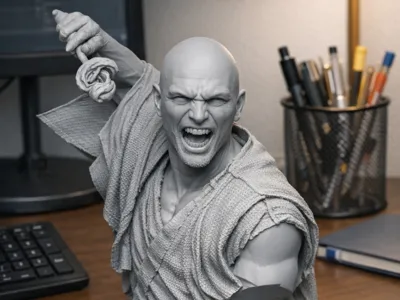 Bust Voldemort