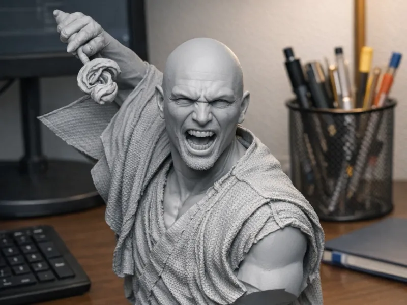 Bust Voldemort
