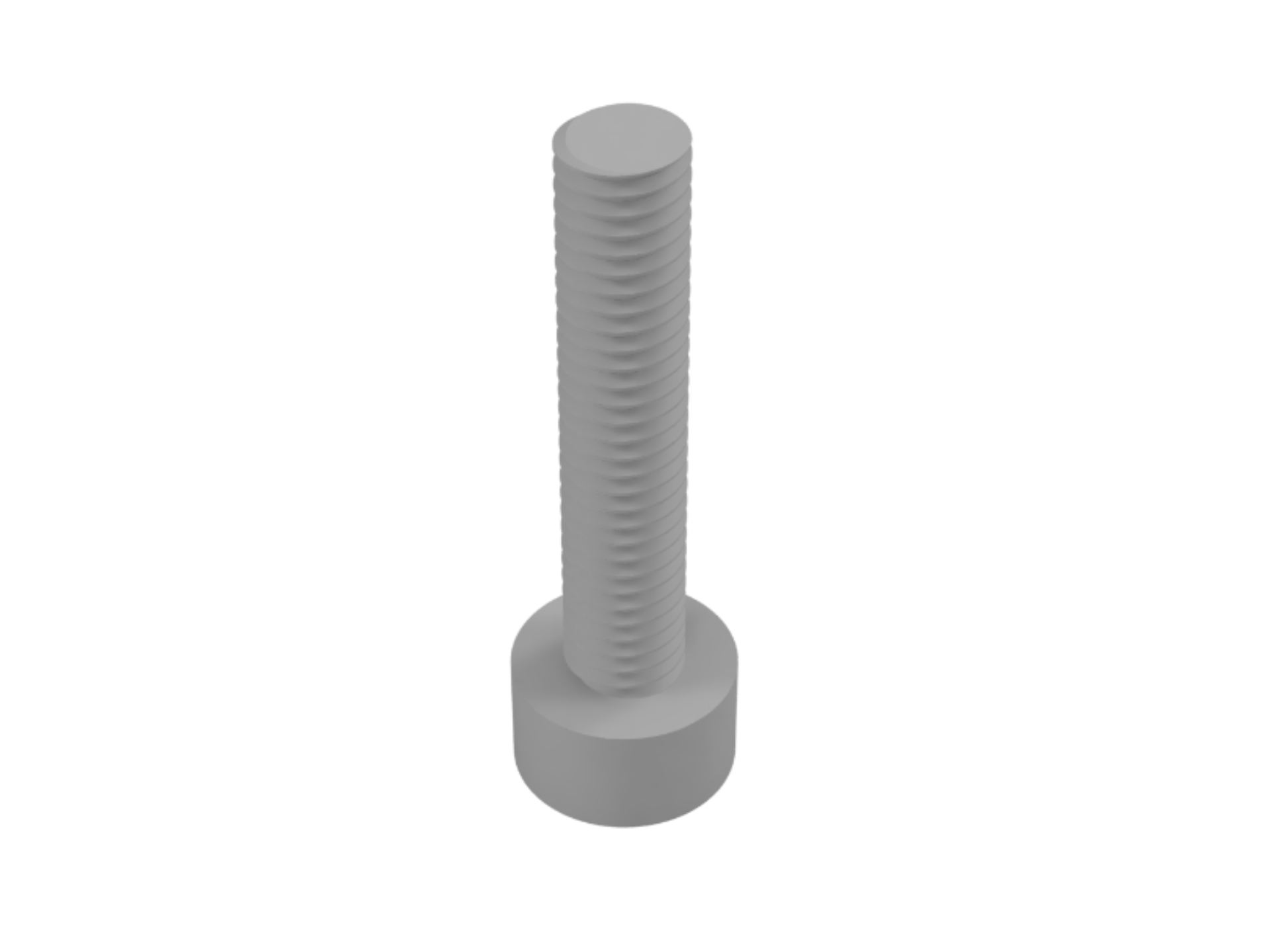 M3x15mm Innensechskantschraube