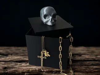 Skull Box! | No AMS 