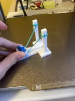 0.4mm Nozzle PETG