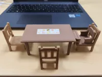 0.2mm layer, 4 walls, 15% infill
