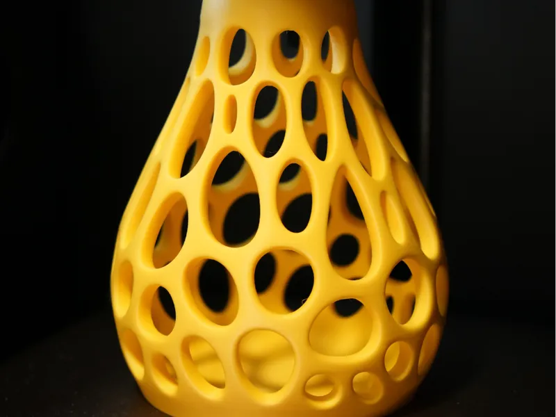 VORONOI DECORATION VASE
