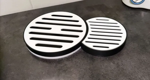 Porte-savon modulaire XL