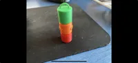 0.12mm layer, 2 walls, 15% infill