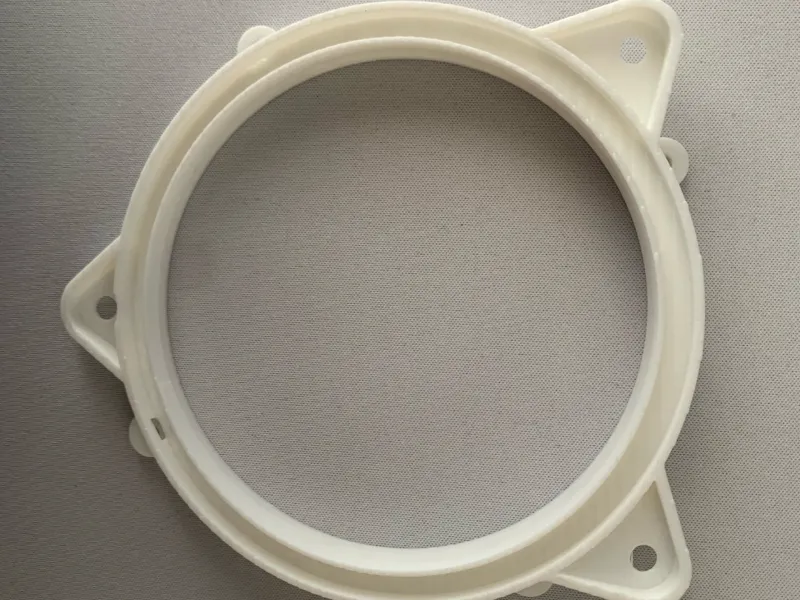 Audi B5 Speaker Bracket to 10cm