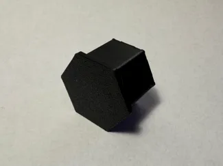 Wheel Bolt Caps M17 (Škoda / SEAT / VW / Audi)