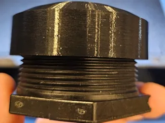 2"npt dome cap