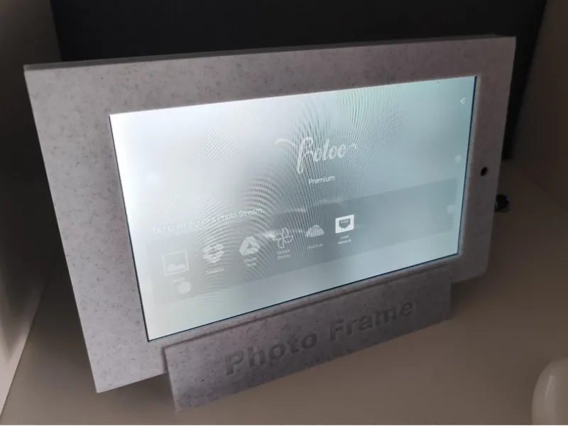 Photo Frame Stand for Fire Tablet 7 (7.Gen)