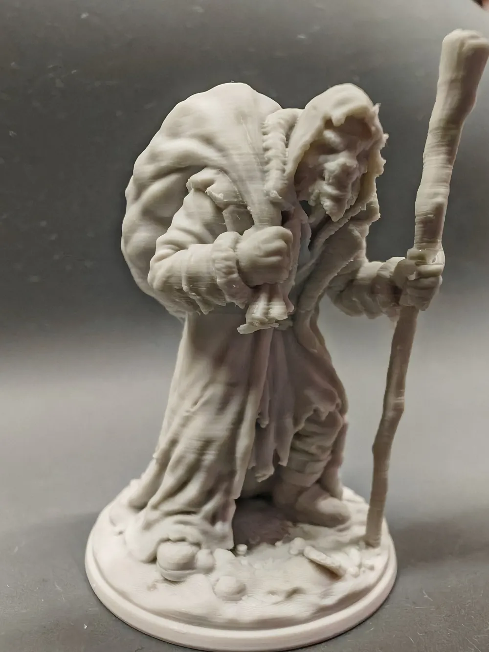 Yule Marauder - Hearth Pilferer - Free 3D Print Model - MakerWorld