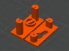 0.2mm layer, 2 walls, 15% infill