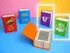 Playing Cards Book Door