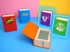 Playing Cards Book Door