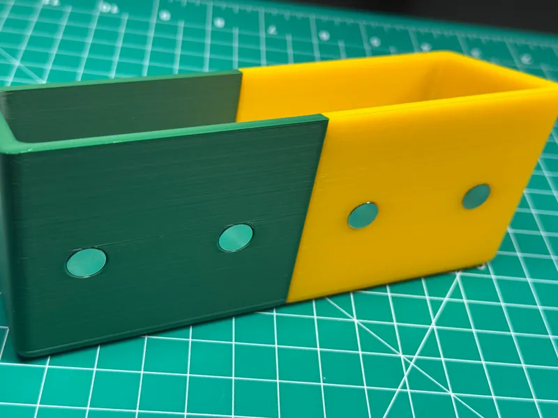 Magnetic Skadis Tray - Split