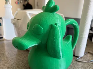 Psyduck Watering Can