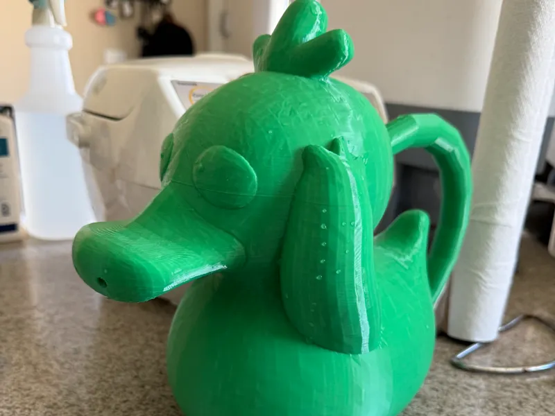 Psyduck Watering Can