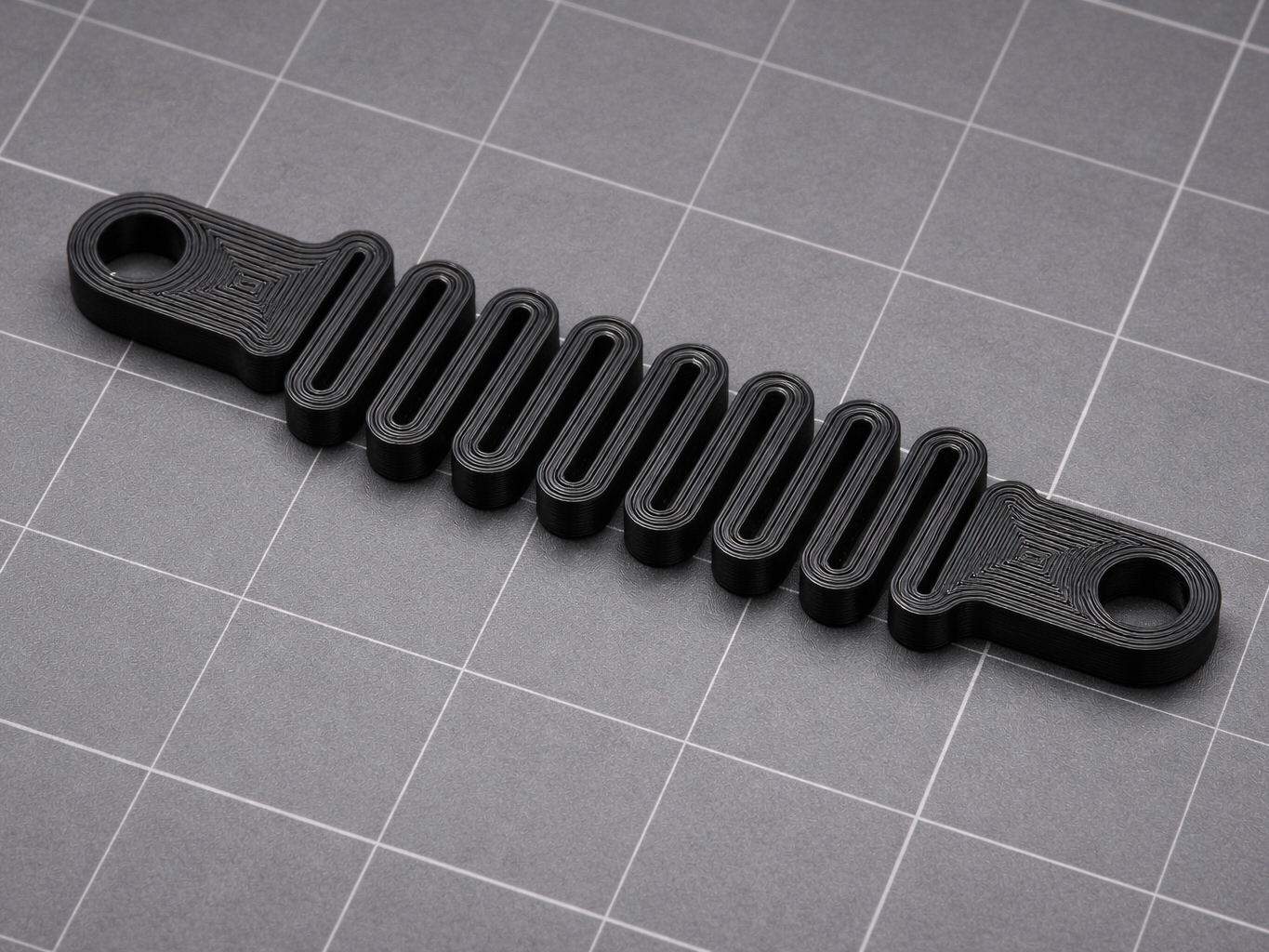 Spring Suspension for Toy / RC Cars